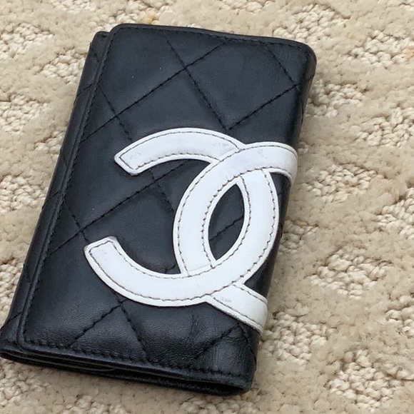 Chanel Cambon Quilted bag, wallet and key pouch - Picture 2 of 5